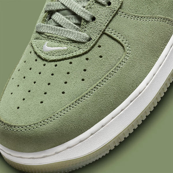 Nike Men's Air Force 1 '07 Low Color of the Month [DV0785-300] Jewel Oil Sz. 13