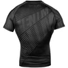 Venum Plasma Rashguard Compression Shirt Mens 2XL Black NWT MMA BJJ UFC Gym