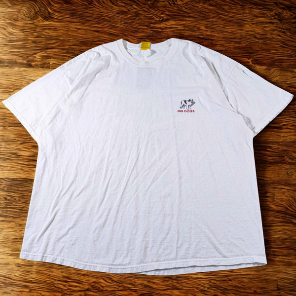 Big Dogs You're Fired Donald Trump Apprentice Graphic T Shirt 3XL Vintage 2004