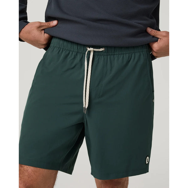 Vuori Kore Shorts Men's Medium Hemlock Green Lined 7" Stretch Gym V302 NWOT