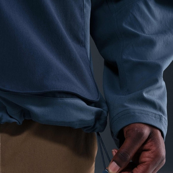 Nike ACG Smith Summit UV Repel Jacket 2XL NWT Navy HV0598-437 Outdoor Trail
