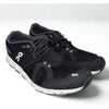 On Cloud 5 Running Shoes Men’s 11.5 Black White Swiss Engineering Sneakers EUC