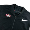 Nike Tiger Woods TW Men’s 1/4 Zip Golf Tech Vest Black Sz. Large NWOT 833286-010