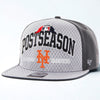 New York Mets 2015 MLB NL East Division Champions Postseason Snapback Hat '47