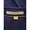 Holderness & Bourne The Johnston Polo Shirt Mens Large Navy Long Sleeve Golf