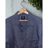 Charles Tyrwhitt Heavy Cotton Blend Button Down Shirt Men's Sz. XL