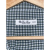 Loro Piana Italy Cotton Flannel Gingham Button Down Shirt Men's 3XL MAB1852