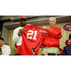 San Francisco 49ers Deion Sanders 1994 Authentic Wilson Pro Line Jersey 46 EUC