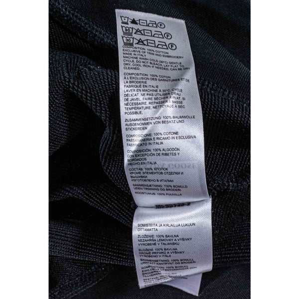 Canada Goose Huron Hoodie Black Medium Made In Italy Luxury Designer Pullover
