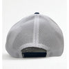 TravisMathew Carlyle Global Wealth 110 Flexfit Tech Mesh Snapback Hat NWT Golf