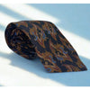 Polo Ralph Lauren Paisley Silk Tie Handmade USA Vintage Classic Mens Neckwear