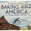 Baking Across America B Dylan Hollis Signed B&N Exclusive Cookbook New