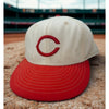 Cincinnati Reds Hat 7 3/8 American Needle MLB Wool Cap Made USA Vintage