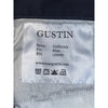 GUSTIN #123 Plant Dye Indigo Slim Straight Fit Denim Jeans Size 34 X 30