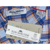 Tommy Bahama Siesta Key Sisco Check IslandZone Shirt Men's L Stretch NWT UPF 30