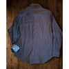 Robert Graham Rialto Shirt 3XL Classic Fit Black Jacquard Flip Cuff Luxury NWT