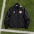 New York Red Bulls Team Issued Adidas Condivo 18 Climastorm Jacket Mens M Black
