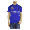Polo Ralph Lauren Blackwatch Polo Team Big Pony Shirt Blue 2XLT EUC