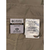 Columbia Titanium Silver Ridge Convertible Pants Mens 2XL UPF 30 Hiking Cargo