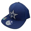 Dallas Cowboys NFL Reebok Sideline Men's Stretch Fit Hat size Lg/XL Vintage NWT