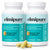 limipure Detox Gut Health Supplement 90 Capsules Exp 05/2027 Lot of 2