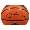 Paul George Signed Wilson NBA LA Clippers Game Ball Basketball COA Auto PG13