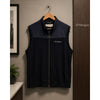 Rhone Commuter Sweater Vest J.P. Morgan CFO Academy XL Full Zip Knit NWOT $138