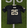 New Orleans Saints Reggie Bush #25 Reebok NFL Jersey Men's 2XL Vintage Rare