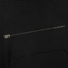 Taylor Swift TTPD The Tortured Poets Department Hoodie Black Sz L NWOT Authentic