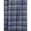 UNTUCKit Pio Cesare Flannel Plaid Shirt XL Long Sleeve Button Front Casual