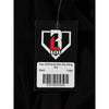 B101 Baseball Lifestyle 101 Your Girlfriend Likes My Swing Tee Black Mens Large