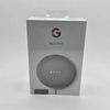Google Nest Mini 2nd Gen Smart Speaker Google Assistant Chalk New Sealed