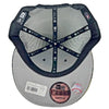 New York Yankees New Era MLB Woodland Plaid Camo Trucker 9FIFTY Snapback Hat