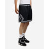 Nike Jordan Dri-FIT Diamond Shorts Men 3XL Black White Mesh HF9910-010 NWT