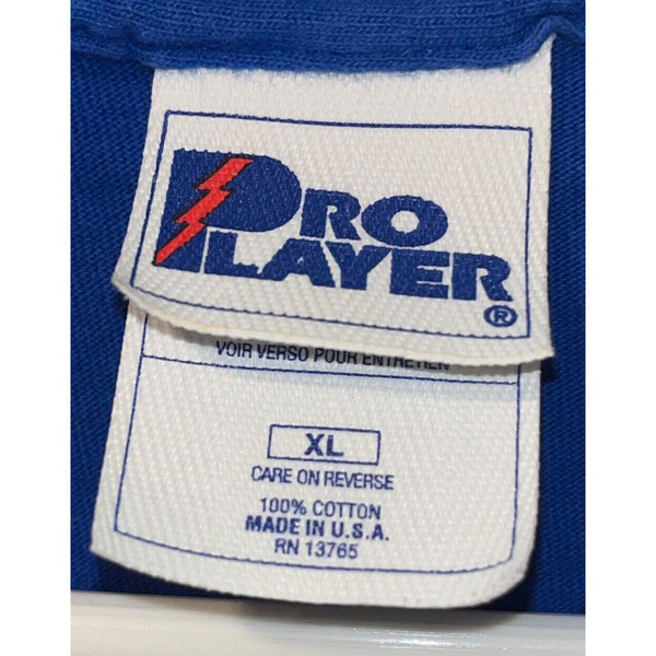 New York Giants Pro Player 1997 NFL Eastern Division Champs T-Shirt XL Vintage