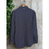 Taylor Stitch The Jack Roped Indigo Button Down Shirt Mens 44 XL NWOT MSRP $138