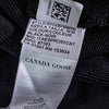 Canada Goose Huron Hoodie Black Medium Made In Italy Luxury Designer Pullover