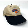 New York Knicks 90's Snapback Hat Cigar Aficionado 250th Sellout Rare NBA Cap