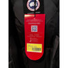 Canada Goose NBA Exclusive Rideau Parka Down 3800L Graphite Size L Women's