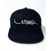Usher Raymond UR Experience Tour Snapback Hat Black 2014 2015 OTTO Cap