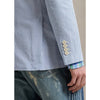 Polo Ralph Lauren Polo Soft Seersucker Sport Coat Jacket Blue Stripe M NWT $398