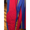 Polo Ralph Lauren Rugby Shirt Mens XL Colorblock Elbow Shoulder Patches USA VTG