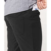 Lululemon ABC Slim-Fit Trouser Warpstreme Black Men’s 34x34 NWOT 5 Pocket