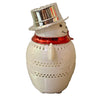 Bath & Body Works Slatkin & Co. Snowman Scentbug Home Fragrance Diffuser NEW