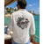 Tommy Bahama Mens XLT 100% Linen Embroidered Back Button Down Shirt White NWOT