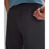 Lululemon Pants Mens 33x27 Grey ABC Slim Fit Warpstreme Stretch 5 Pocket LM5AQYS