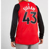 Pascal Siakam Toronto Raptors Nike Swingman Jersey Red 56 2XL NWT NBA