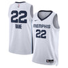 Memphis Grizzlies Desmond Bane Nike Association Swingman Jersey S NWOT