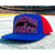 Montreal Canadiens AJD Snapback Hat 90s NHL Double Line Arc NWOT Vintage