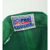 New York Jets Logo Athletic Diamond Cut Snapback Hat NFL Pro Line Vintage 90s
